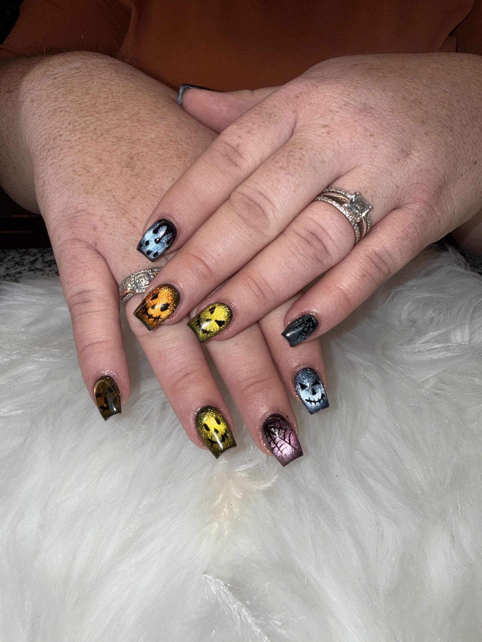 Natural Nails & Spa nail photo 5