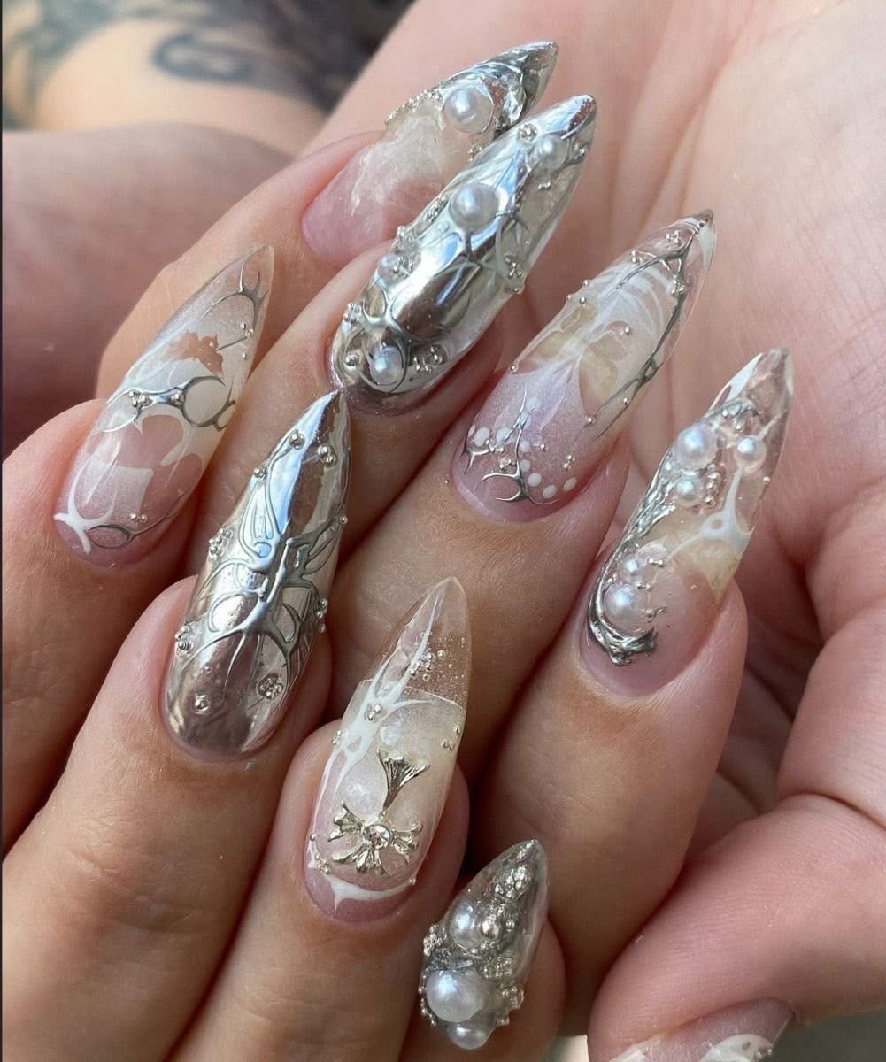 Natural Nails & Spa nail photo 6